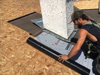 edmonton roofing repair replacement services