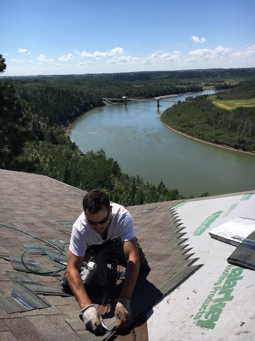 Local Roofing Company near me in Edmonton | Safe Roofing