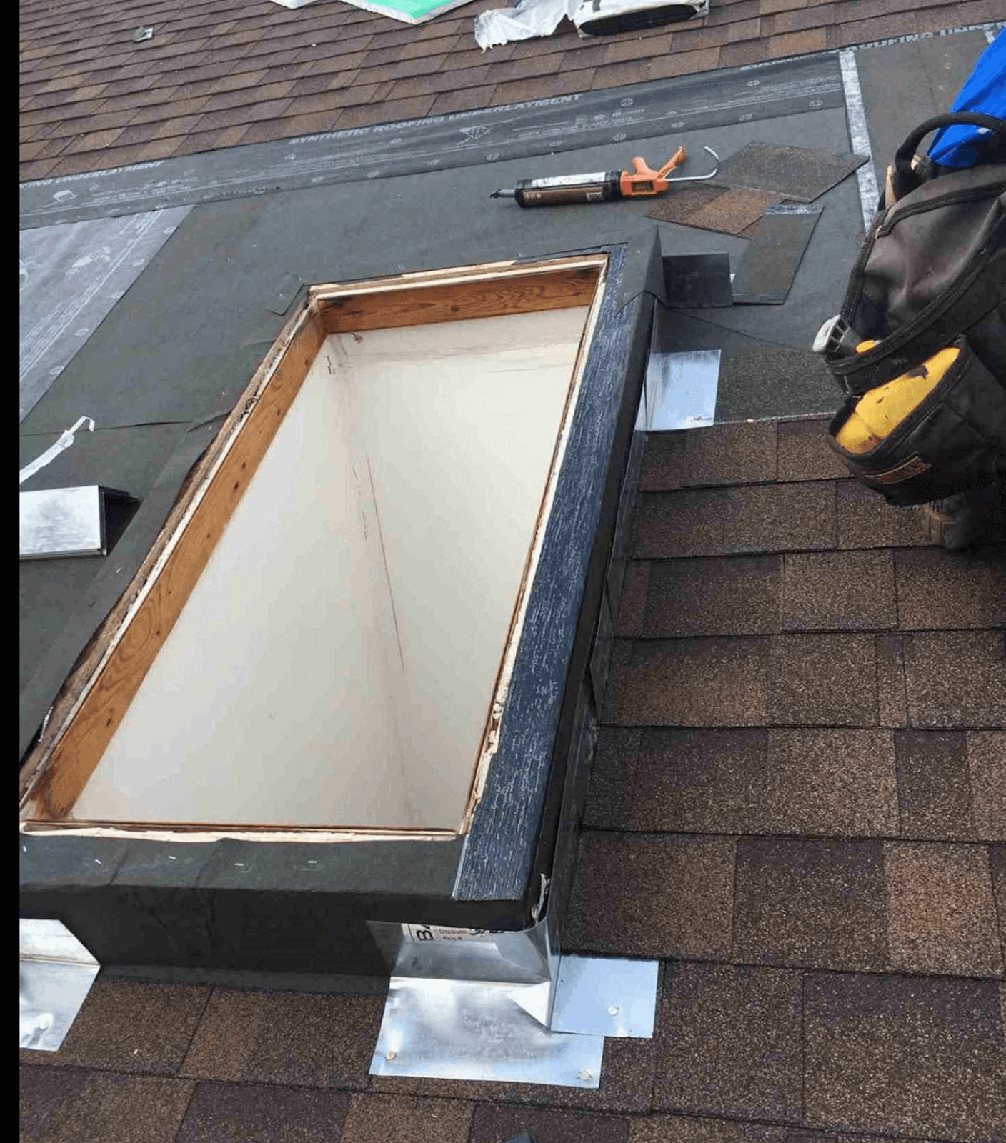 skylight repair and replacement