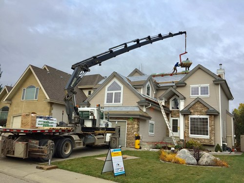 Roofing Services in Edmonton | Safe Roofing