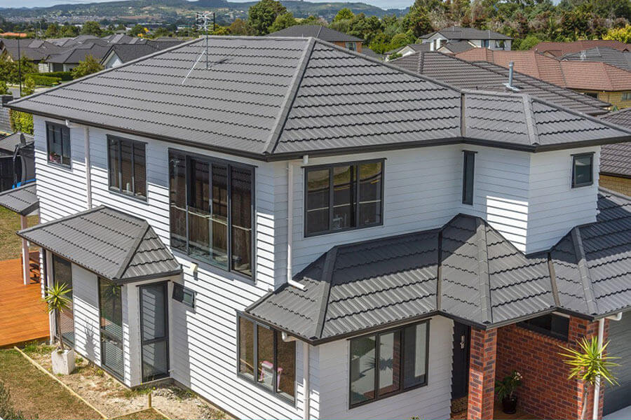 Aluminum Soffit