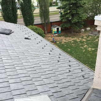 edmonton roofing shingle repairs