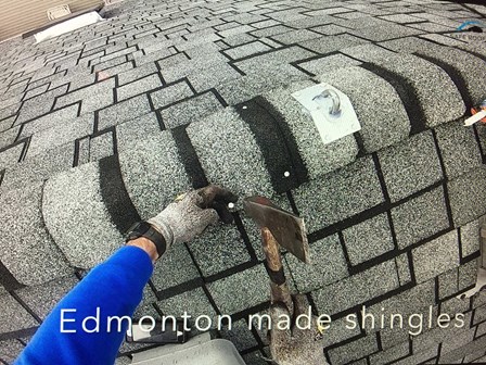 edmonton roofing services roof repair and replacement