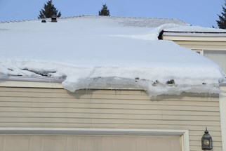 ice dams edmonton