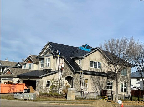 Roof Repair Edmonton