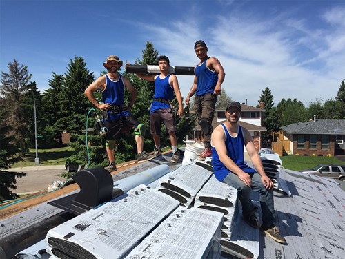 Roofing Company near me in Edmonton | Safe Roofing